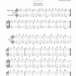 Czerny Practical Method For Beginners Op 599 Sheet Music For Piano Solo