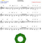 Deck The Halls For Trumpet Free Sheet Music