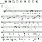 Do Re Mi Sound Of Music Piano Sheet Music Pdf Best Music Sheet