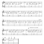 Do You Want To Build A Snowman PRIMER LEVEL In 2020 Piano Sheet