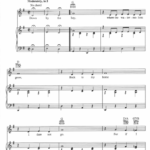 Down By The Bay Traditional Sheet Music Printable Pdf Download