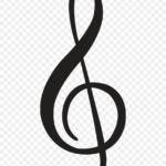 Download Transparent Music Symbols Png Music Note Clipart 5557092