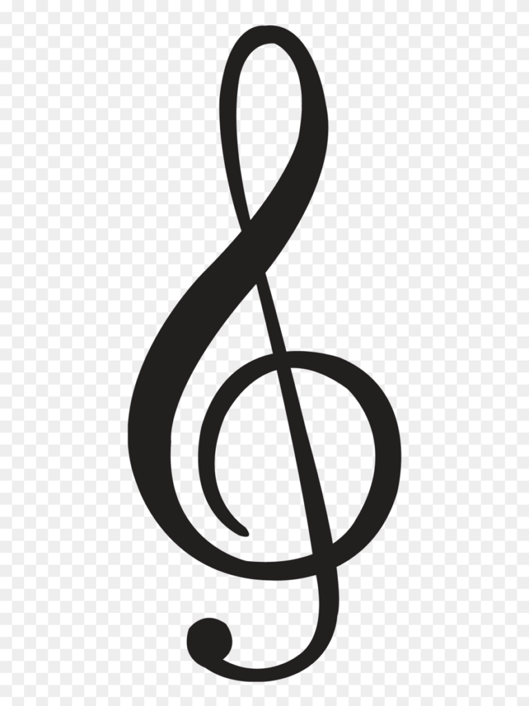 Download Transparent Music Symbols Png Music Note Clipart 5557092 