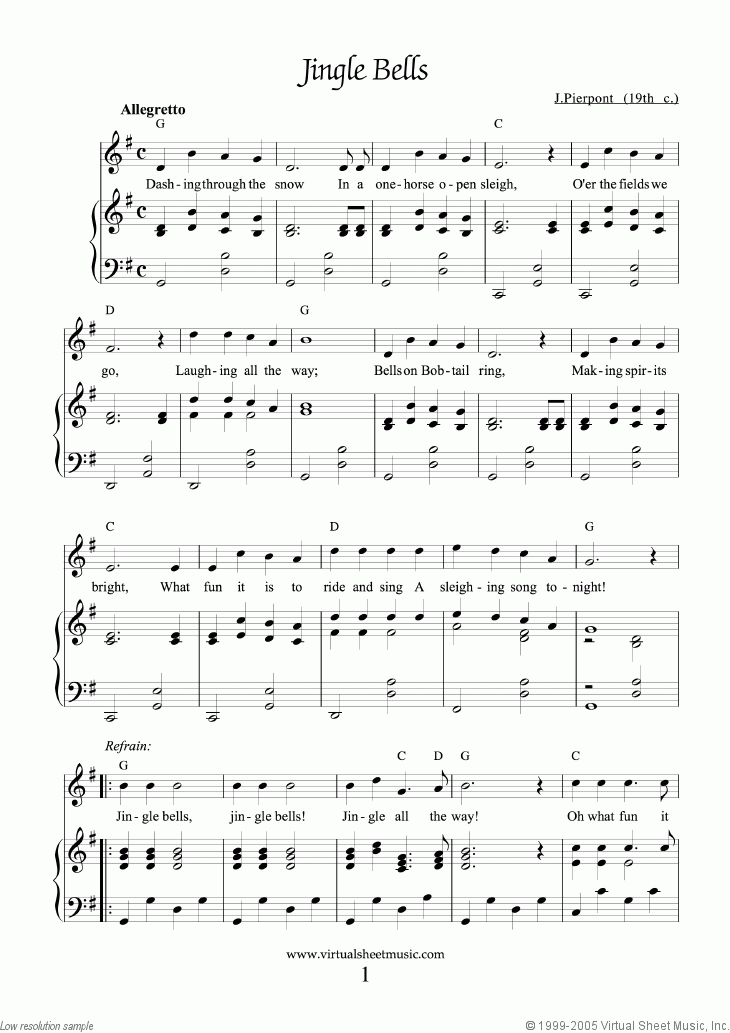 Easy Christmas Sheet Music Songs For Piano Voice More PDF 