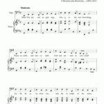 Easy Christmas Tuba Sheet Music Songs Printable PDF Collection 2