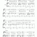 Easy Christmas Violin Sheet Music Songs Printable PDF