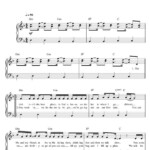 Ed Sheeran Shape Of You Sheet Music Notes Chords Score Download