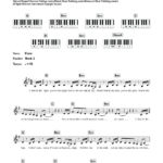 Ellie Goulding Love Me Like You Do Sheet Music Notes Chords