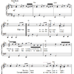 Faithfully Sheet Music Direct