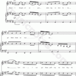 Fall Out Boy Just One Yesterday Sheet Music In F Minor Download