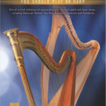 First 50 Songs You Should Play On Harp Paperback From Hal Leonard