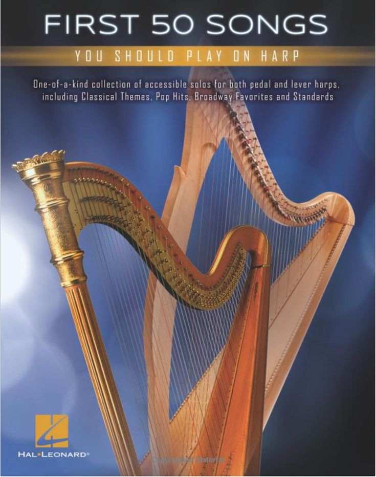 First 50 Songs You Should Play On Harp Paperback From Hal Leonard 