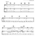 For KING COUNTRY Burn The Ships Sheet Music PDF Notes Chords