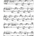 Free Piano Sheet Music F r Elise Piano Sheet Music Free Piano