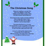 Free Printable Christmas Carols And Songs Lyrics