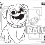 Free Printable Disney Junior Coloring Pages Disney Music Playlists