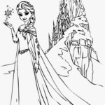 Free Printable Elsa Coloring Pages For Kids Best Coloring Pages For Kids