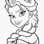 Free Printable Elsa Coloring Pages For Kids Best Coloring Pages For Kids