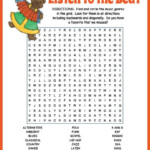 Free Printable Music Genres Word Search Music Vocabulary Music