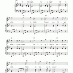 Free Silent Night Sheet Music For Alto Saxophone And Piano PDF