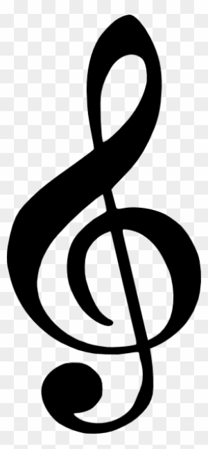 Free Svg Music Symbols Music Note That Looks Like An S Free 