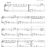 Fur Elise Sheet Music Direct