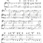 God Bless America By I Berlin Sheet Music On MusicaNeo