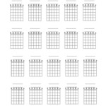 Guitar Chords Chart Pdf Physic Minimalistics Guitar Chord Chart