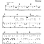 Hallelujah Sheet Music Direct