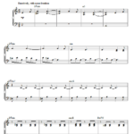 Hallelujah Sheet Music Direct