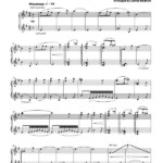 Hedwig s Theme Virtuosic Piano Solo Sheet Music At Musicnotes