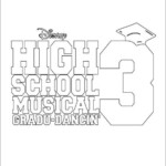 High School Musical Educational Fun Kids Coloring Pages And Preschool