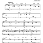 How Far I ll Go Jazz Version from Disney s Moana Sheet Music