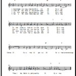 I ll Fly Away Free Fiddle Sheet Music Easy Guitar Tabs