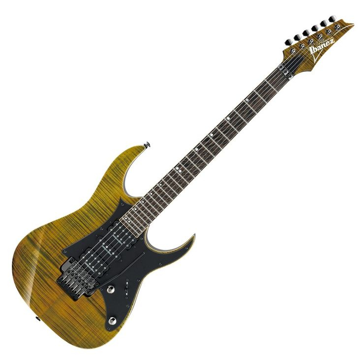 Ibanez RG950WFMZ Premium Tiger Eye Ibanez Tiger Eye Digital Music