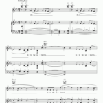 Into The Unknown Piano Sheet Music OnlinePianist