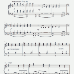 Jesus Loves Me Piano Sheet Music OnlinePianist