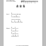 Jesus Loves Me Sheet Music Direct