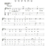 John Denver Take Me Home Country Roads Sheet Music And Printable PDF