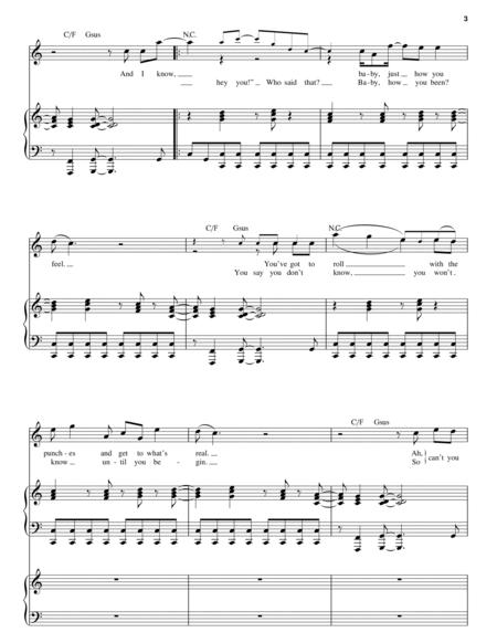 Jump By Van Halen Eddie Van Halen Digital Sheet Music For Score 