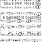 Knapp Blessed Assurance Sheet Music For Piano 8notes