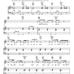 Lean On Me Sheet Music Direct