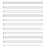 Music Sheet Free Blank Music Paper Tablatures Blank Chord Charts