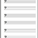 Music Sheet Template For Word Google Search Sheet Music Learn