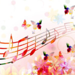 Musical Notes Wallpapers Wallpaper Cave