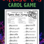 Name That Song Christmas Game Flanders Family Homelife