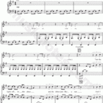 Ne Yo Closer Sheet Music In E Minor transposable Download Print