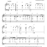 One Call Away Sheet Music Direct