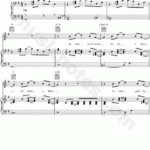 Paul McCartney Dominoes Sheet Music In G Major Download Print