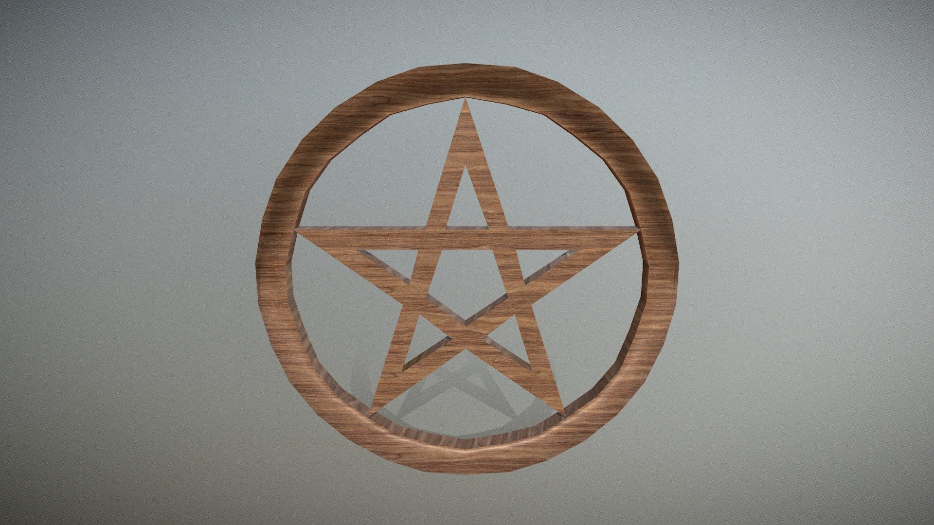 Pentagram Download Free 3D Model By Christopher Turner Christopher